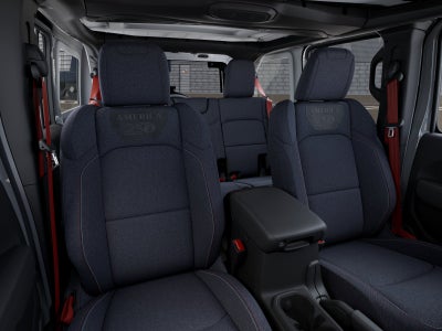 2026 Jeep Wrangler 4-Door Sport