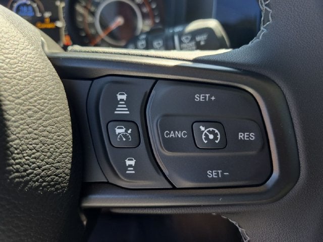 2027 Jeep Wrangler WRANGLER 4-DOOR SPORT S