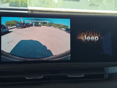 2027 Jeep Wrangler WRANGLER 4-DOOR SPORT S