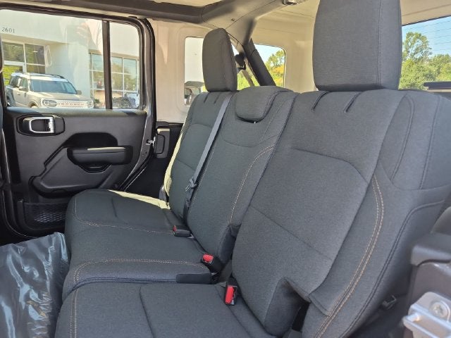 2027 Jeep Wrangler WRANGLER 4-DOOR SPORT S