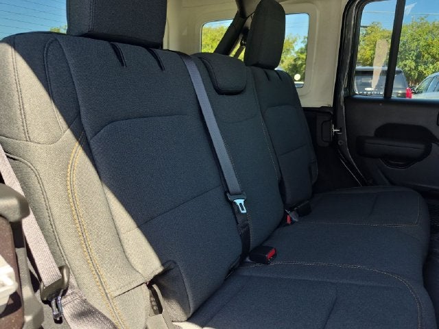 2027 Jeep Wrangler WRANGLER 4-DOOR SPORT S