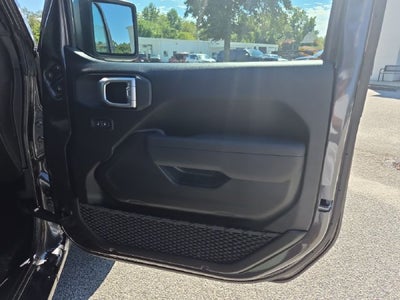 2027 Jeep Wrangler WRANGLER 4-DOOR SPORT S