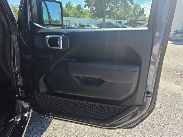 2027 Jeep Wrangler WRANGLER 4-DOOR SPORT S
