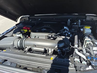2027 Jeep Wrangler WRANGLER 4-DOOR SPORT S
