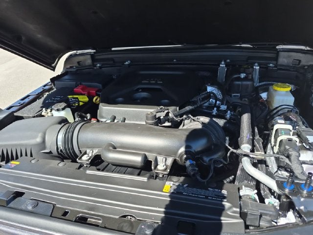 2027 Jeep Wrangler WRANGLER 4-DOOR SPORT S