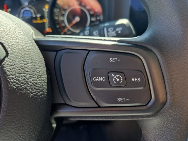 2027 Jeep Wrangler WRANGLER 4-DOOR SPORT