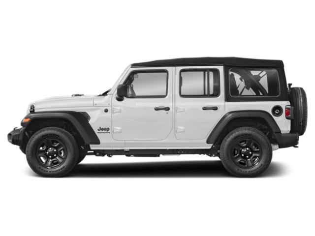 2027 Jeep Wrangler Sport