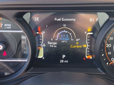 2027 Jeep Wrangler WRANGLER 4-DOOR SPORT