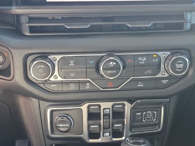 2027 Jeep Wrangler WRANGLER 4-DOOR SPORT