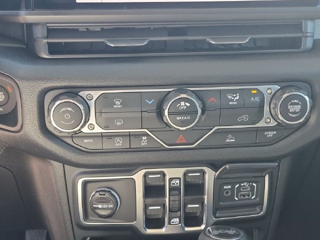 2027 Jeep Wrangler WRANGLER 4-DOOR SPORT