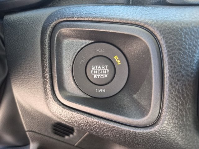 2027 Jeep Wrangler WRANGLER 4-DOOR SPORT
