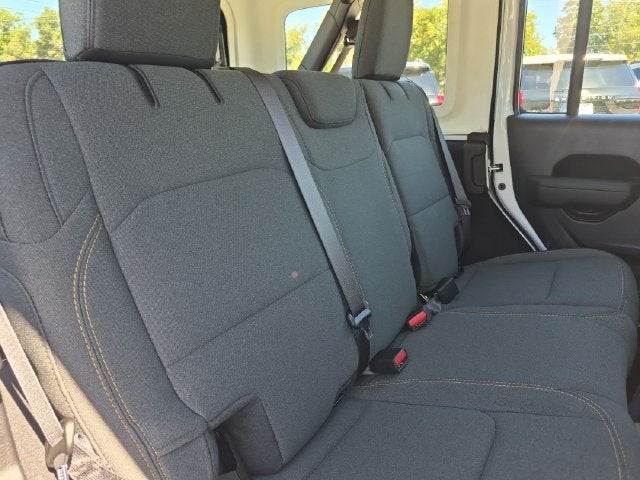 2027 Jeep Wrangler WRANGLER 4-DOOR SPORT