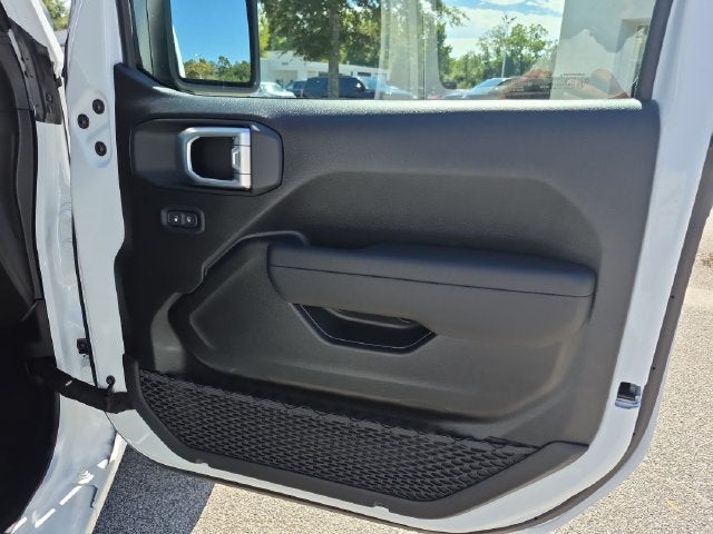 2027 Jeep Wrangler WRANGLER 4-DOOR SPORT