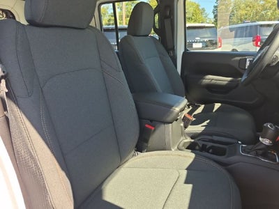 2027 Jeep Wrangler WRANGLER 4-DOOR SPORT
