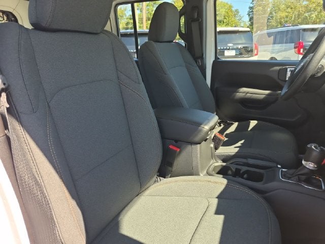2027 Jeep Wrangler WRANGLER 4-DOOR SPORT