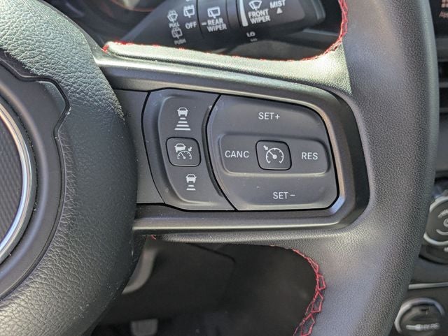 2025 Jeep Wrangler 4-Door Rubicon 4x4