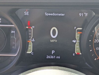 2025 Jeep Wrangler 4-Door Rubicon 4x4