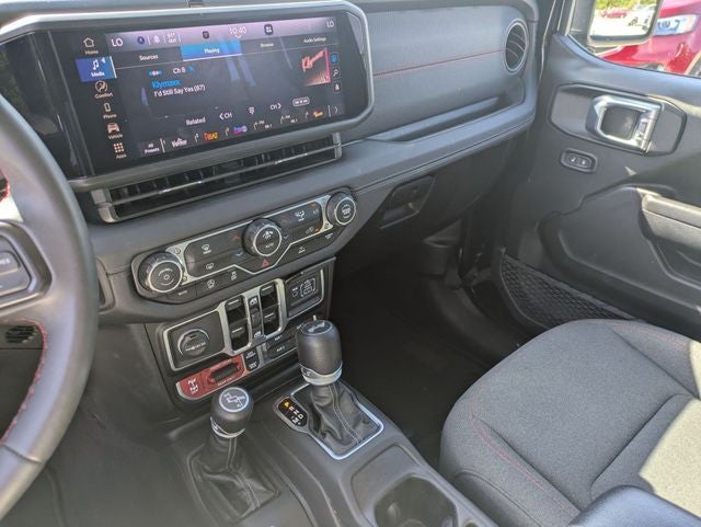 2025 Jeep Wrangler 4-Door Rubicon 4x4