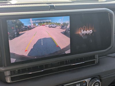 2025 Jeep Wrangler 4-Door Rubicon 4x4