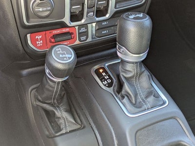 2025 Jeep Wrangler 4-Door Rubicon 4x4