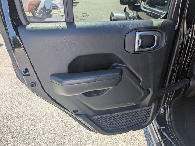 2025 Jeep Wrangler 4-Door Rubicon 4x4
