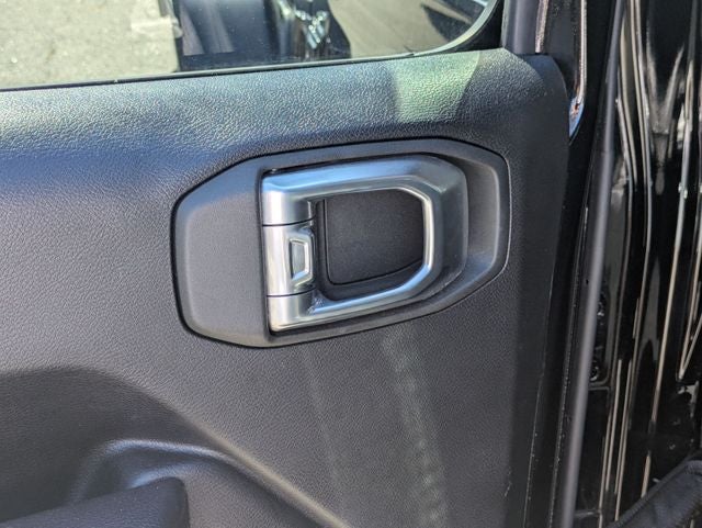 2025 Jeep Wrangler 4-Door Rubicon 4x4