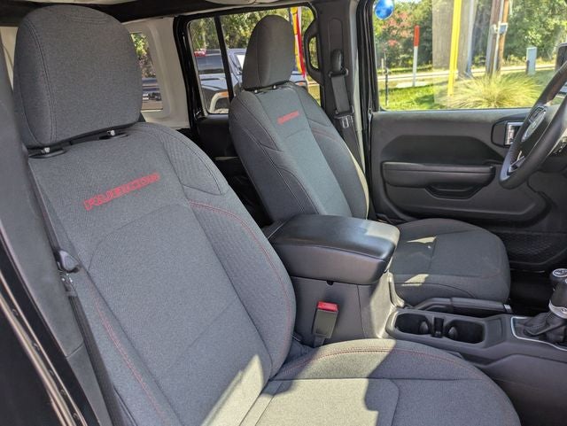 2025 Jeep Wrangler 4-Door Rubicon 4x4