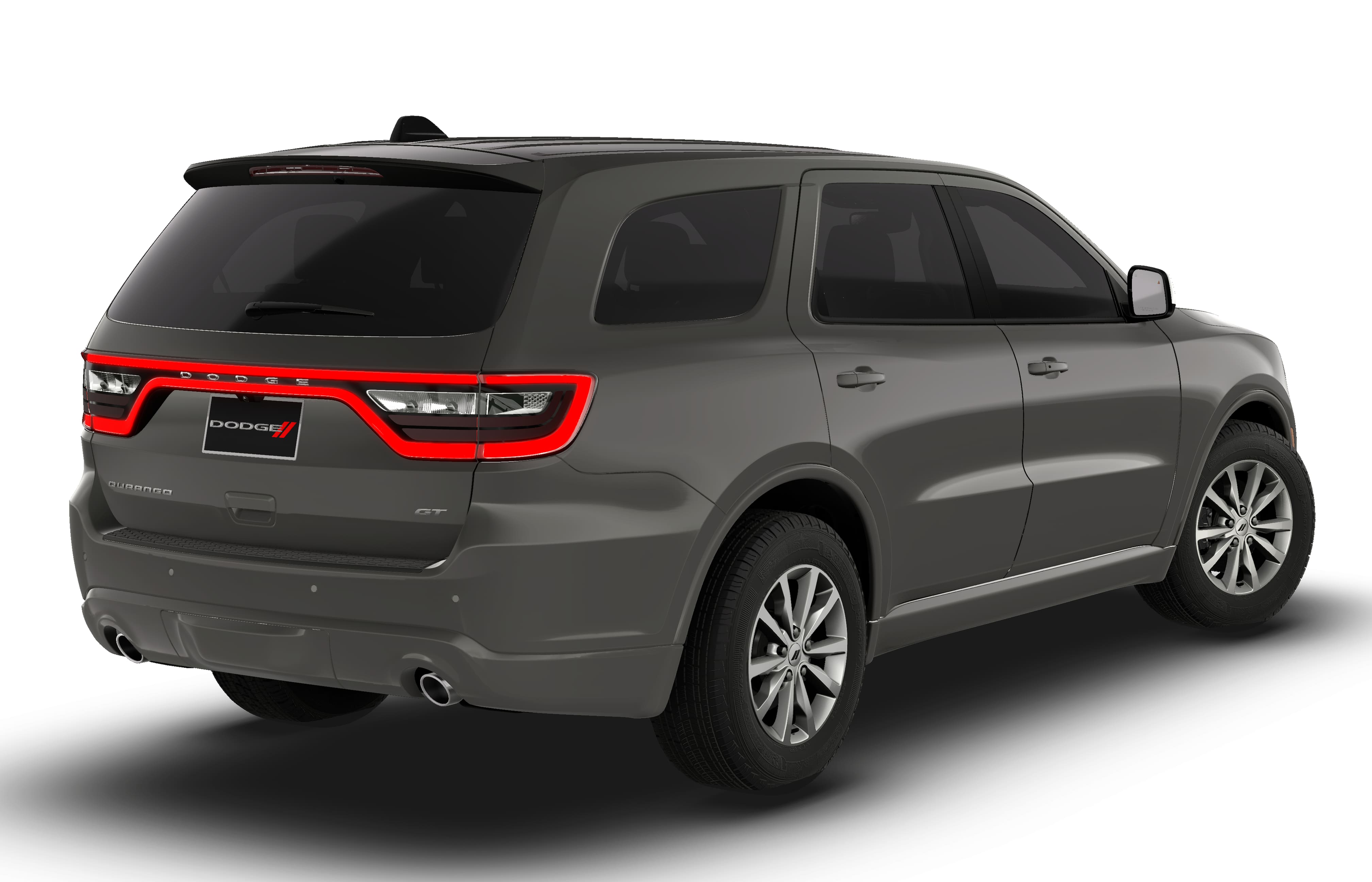 2026 Dodge Durango DURANGO GT RWD