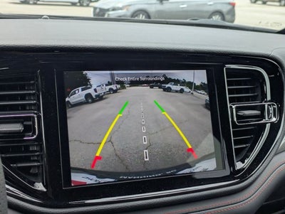 2026 Dodge Durango DURANGO GT RWD