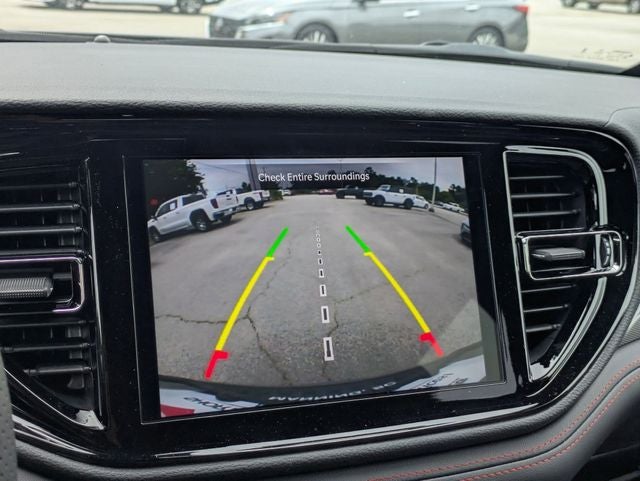 2026 Dodge Durango DURANGO GT RWD