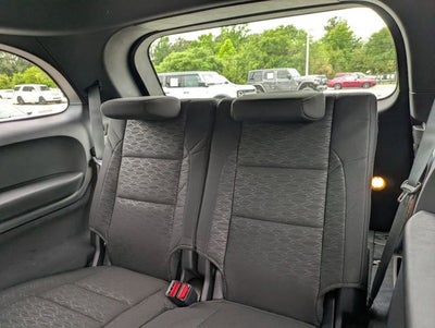 2026 Dodge Durango DURANGO GT RWD