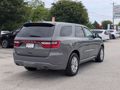 2026 Dodge Durango DURANGO GT RWD