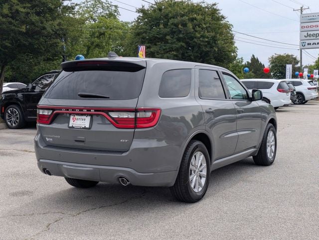 2026 Dodge Durango DURANGO GT RWD