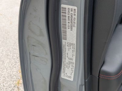 2026 Dodge Durango DURANGO GT RWD