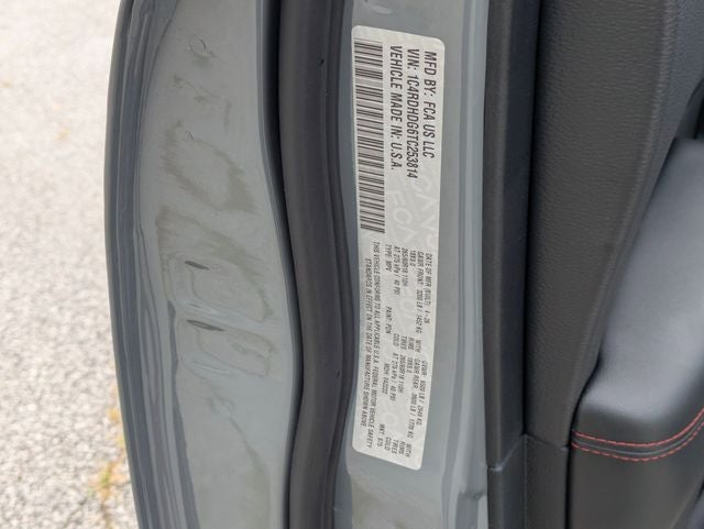 2026 Dodge Durango DURANGO GT RWD