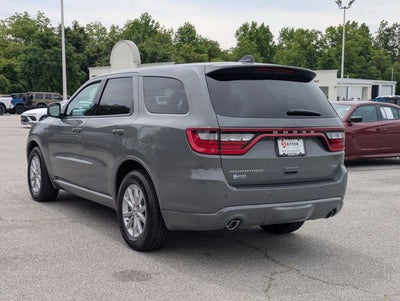 2026 Dodge Durango DURANGO GT RWD