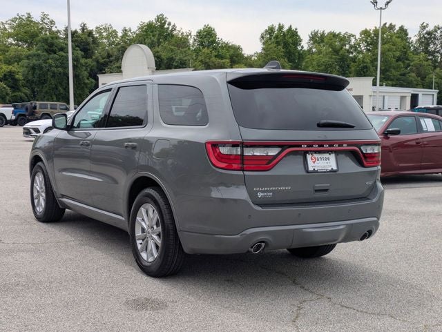 2026 Dodge Durango DURANGO GT RWD