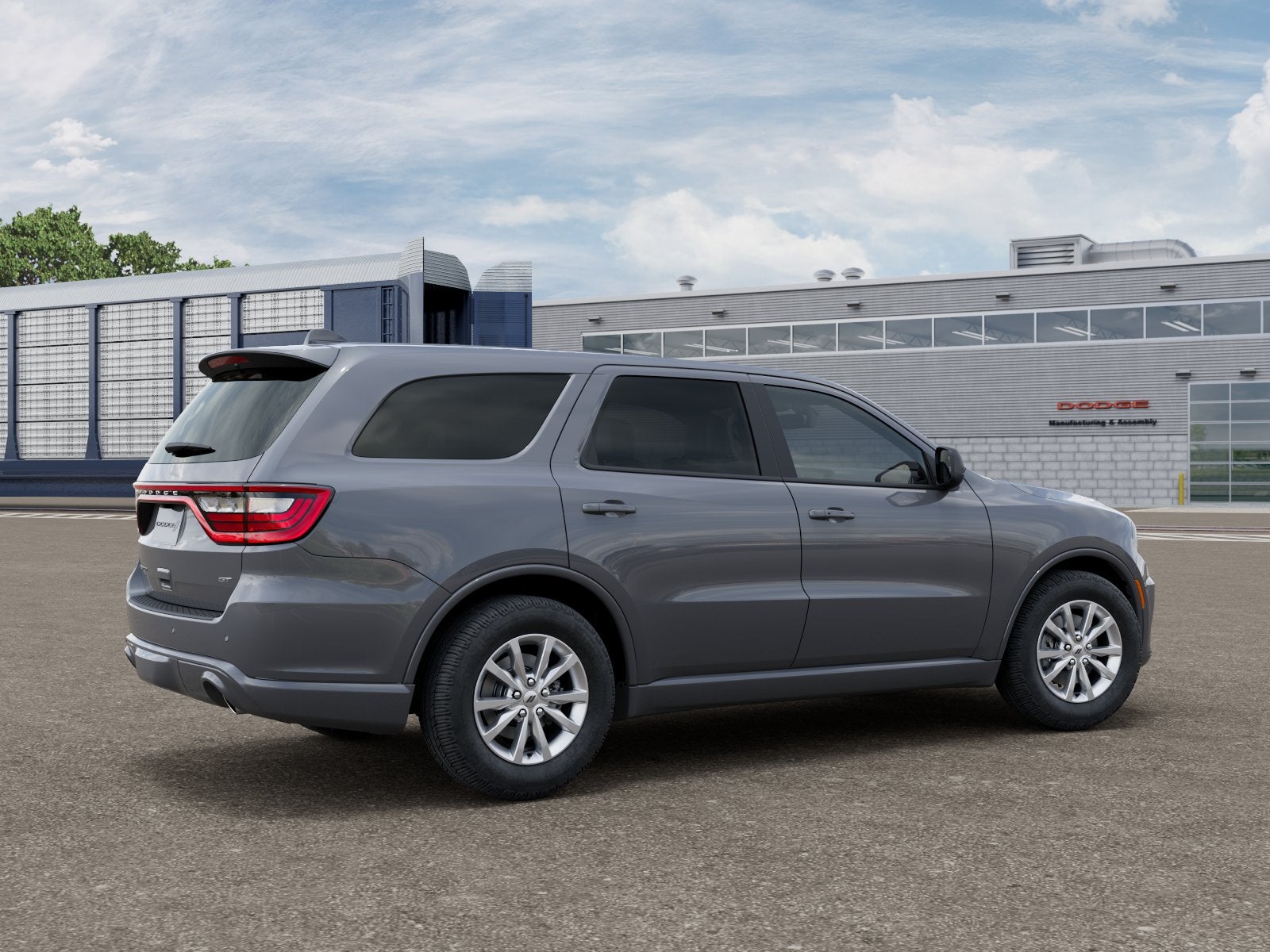 2026 Dodge Durango DURANGO GT RWD