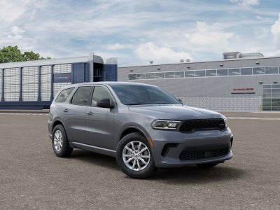 2026 Dodge Durango DURANGO GT RWD