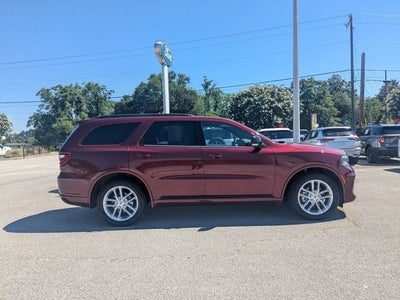 2024 Dodge Durango GT Premium RWD
