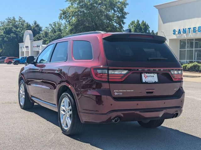 2024 Dodge Durango GT Premium RWD