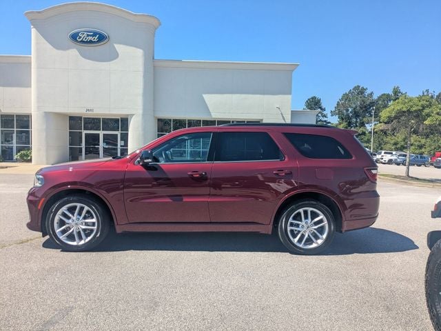 2024 Dodge Durango GT Premium RWD