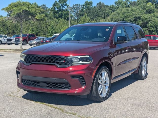2024 Dodge Durango GT Premium RWD