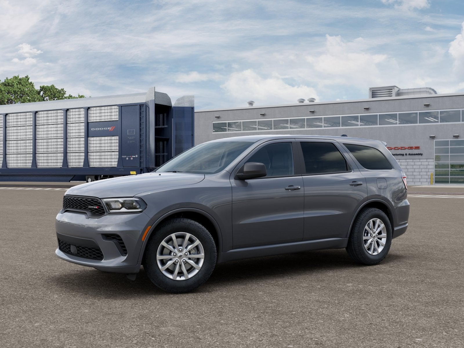 2026 Dodge Durango DURANGO GT RWD