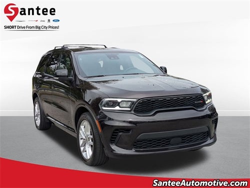 2024 Dodge Durango GT Plus RWD