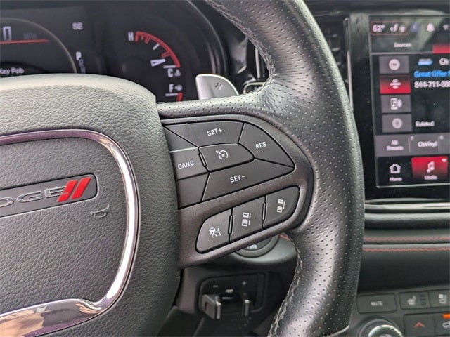 2024 Dodge Durango GT Plus RWD