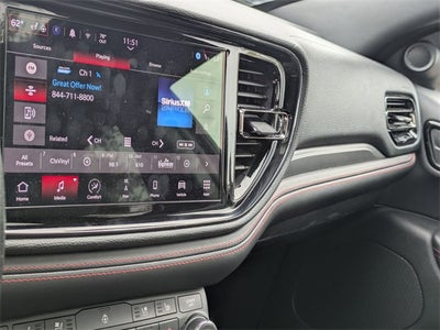 2024 Dodge Durango GT Plus RWD