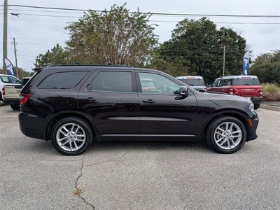 2024 Dodge Durango GT Plus RWD