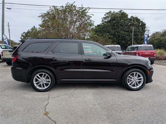 2024 Dodge Durango GT Plus RWD