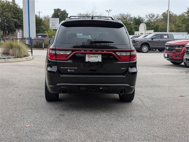 2024 Dodge Durango GT Plus RWD